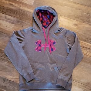 Under Armor storm hoodie  s/m
